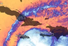 L’URAGANO devasta i Caraibi