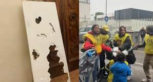 BOLOGNA ROTTA E DISUMANA