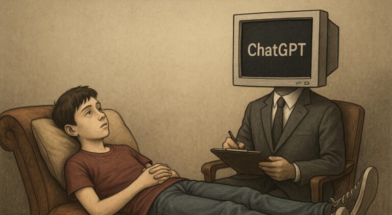 SOLI TRISTI ANSIOSI / 9 ragazzi su 10 chiedono aiuto all’Intelligenza Artificiale