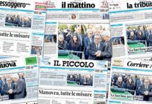 RAGAZZI, ANDIAMO MALE