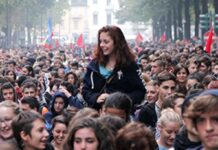 SCUOLA E CLIMA / Venerdì 14 manifestazioni in tutte le piazze degli studenti italiani