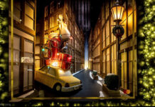 NATALE A NEW YORK / A passeggio sulla Quinta Strada