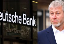 FRANCOFORTE / Perquisita la Deutsche Bank: accusa di riciclaggio all’oligarca russo-israeliano Abramovich