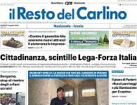 IL RESTO DEL CARLINO cambia proprietà: da Riffeser a Del Vecchio