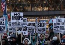 MINNEAPOLIS SI RIBELLA