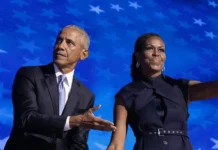 LA GRANDE STAMPA USA accusa Trump: “Dice menzogne” / Gli Obama: “Adesso basta, l’America si mobiliti”