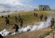 BASE ITALIANA IN IRAQ colpita da un missile iraniano: i 400 soldati nei bunker