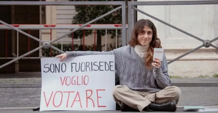REFERENDUM / Giorgia Meloni dilaga in Tv: sembrava la conduttrice di Rete4 / Proteste per il voto negato ai fuorisede