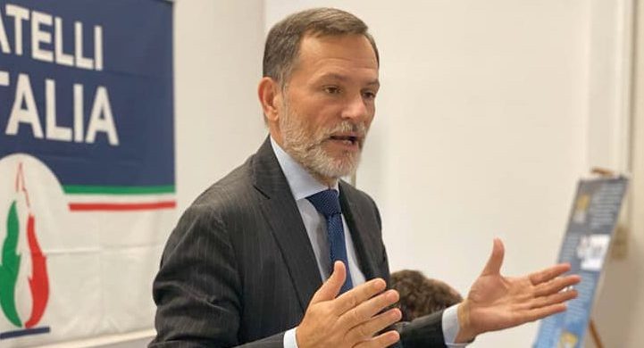 FERRARA / Alberto Balboni (FdI) nuovo sottosegretario alla Giustizia, prende il posto di Delmastro