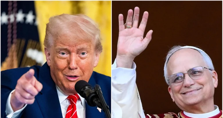 LA CROCIATA CONTRO IL PAPA