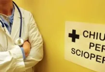 SCIOPERO della sanità privata / In piazza contro il blocco dei contratti e i salari fermi da anni