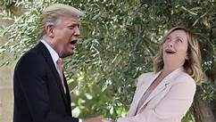 TRUMP scarica Giorgia Meloni: “Non ha coraggio e non fa nulla per il petrolio, mi sbagliavo, sono scioccato”
