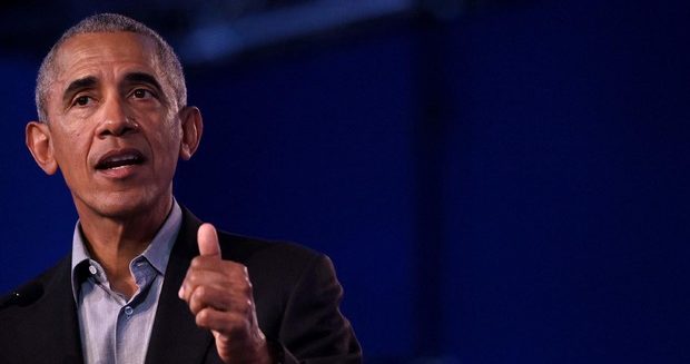 OBAMA incontra il premier canadese Mark Carney e la Destra di Trump chiede che venga messo in prigione