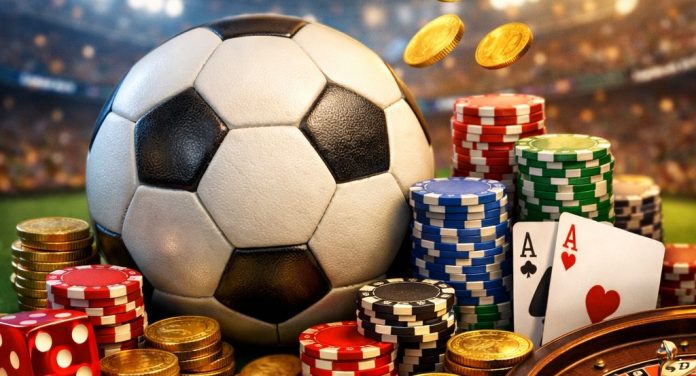 calcio azzardo
