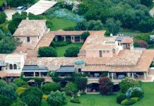 COSTA SMERALDA / La famiglia Berlusconi vende Villa Certosa ai reali del Qatar per 350 milioni di euro