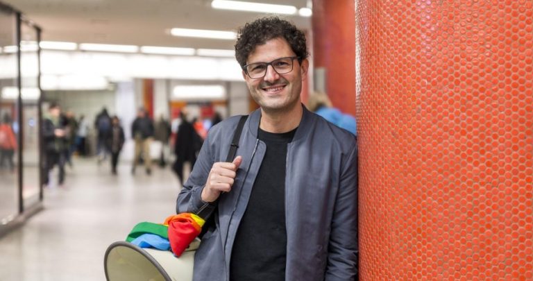 UN FIGLIO dell’immigrazione italiana eletto leader della sinistra tedesca