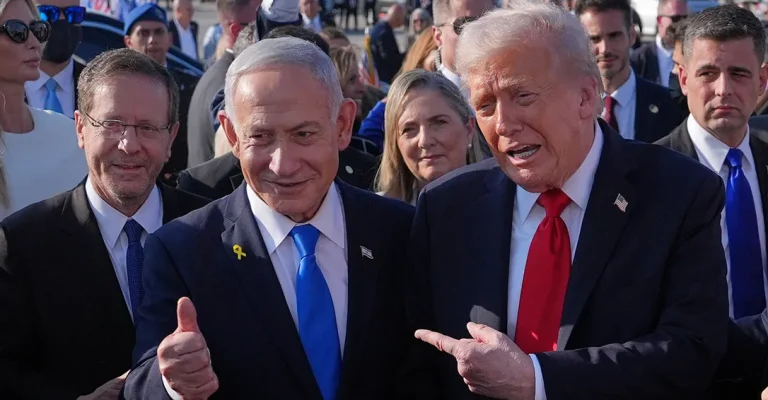BIBI E DONALD, amici per la guerra