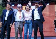DA NAPOLI il Campo Largo lancia la prima misura del programma elettorale anti-Meloni: il salario minimo