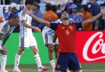 SPAGNA CAMPIONE / Il calcio dei giovani sul tetto del mondo – Scontri a Buenos Aires – vd
