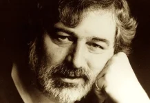 FRANCESCO GUCCINI (1940-2026) / Addio a un grande cantautore e poeta / Vd Cirano – Dio è morto – La locomotiva