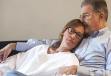 ILARIA CUCCHI e Fabio Anselmo sposi nella casa del cuore: “Stefano è con noi”
