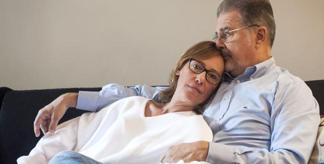 ILARIA CUCCHI e Fabio Anselmo sposi nella casa del cuore: “Stefano è con noi”