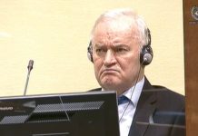 MORTO IN CARCERE Ratko Mladic, il “macellaio di Srebrenica”