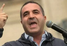 VOLANO STRACCI / Il sindaco di Reggio Calabria replica a Vannacci: “Cornuto…” – vd