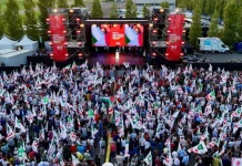 ELLY SCHLEIN sfida Giorgia Meloni: “Pronti per il voto, prima è e meglio sarà per l’Italia. Ecco quel che faremo”