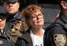 Netanyahu all’Onu: “Senza l’attacco all’Iran saremmo morti” / Arrestata Susan Sarandon / Discorso di Sanchez