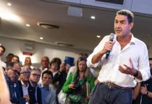 REGGIO CALABRIA / Suppletive: Vannacci all’11% ma perde la sfida a Destra: vince Roscioli di Forza Italia