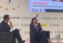 ELLY SCHLEIN: “Andando al centro ci hanno fatto perdere per venti anni”